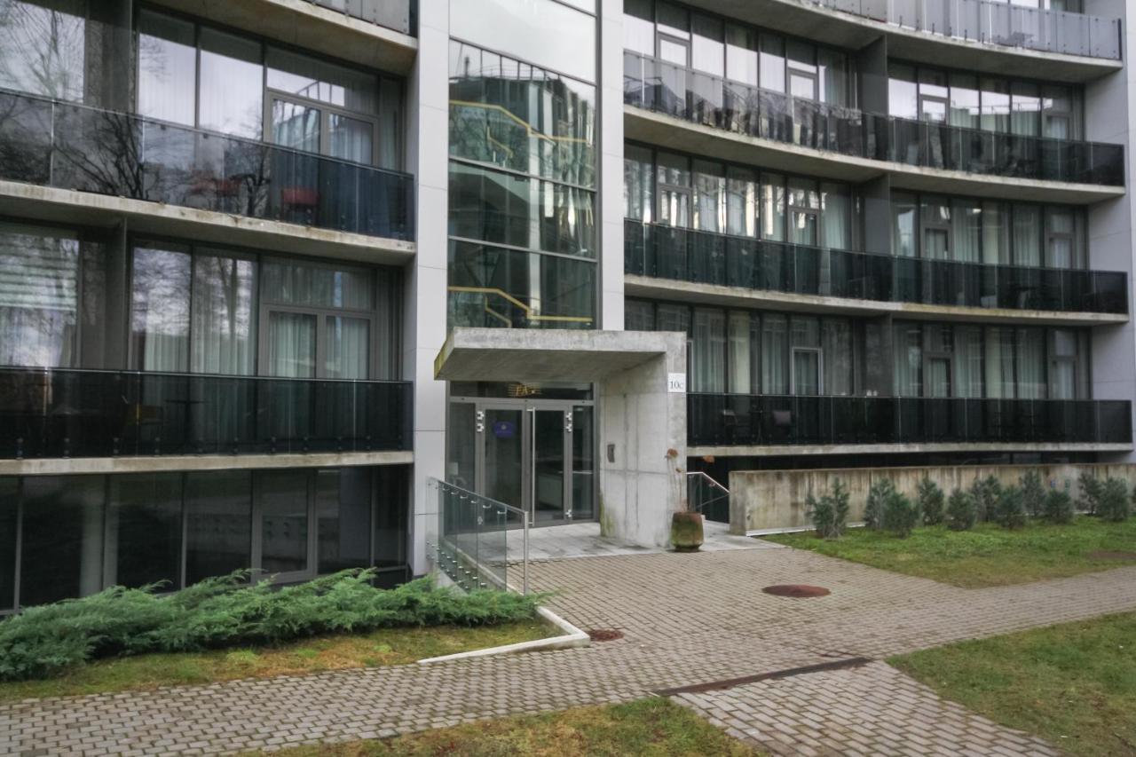 Svajoniu Apartamentai Druskininkai Exterior foto